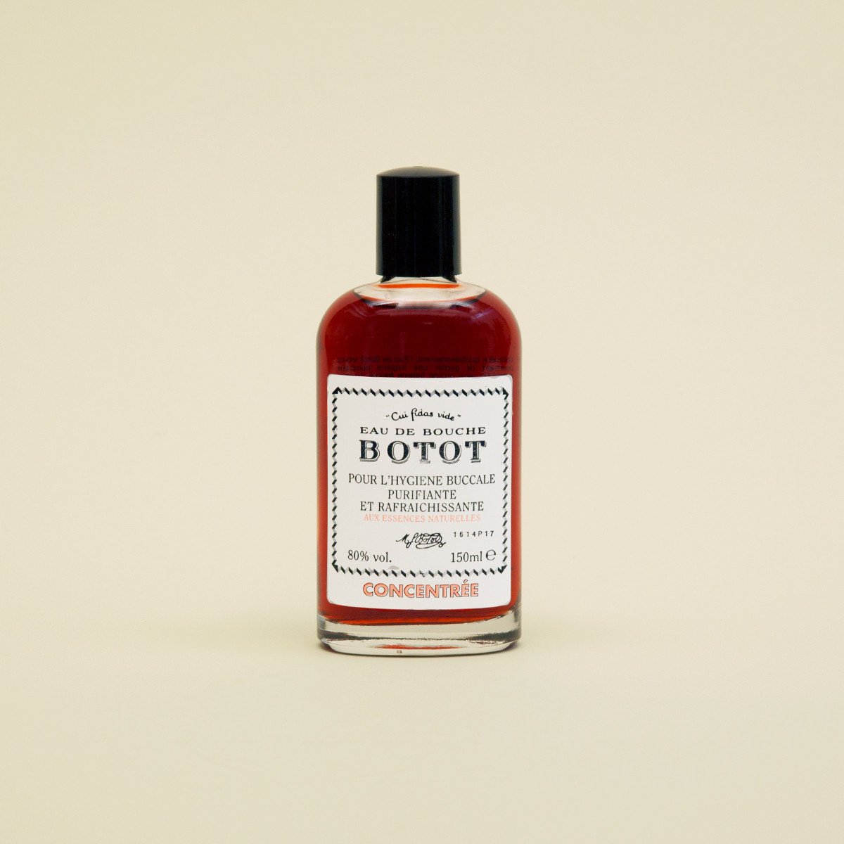 Botot Mouthwash