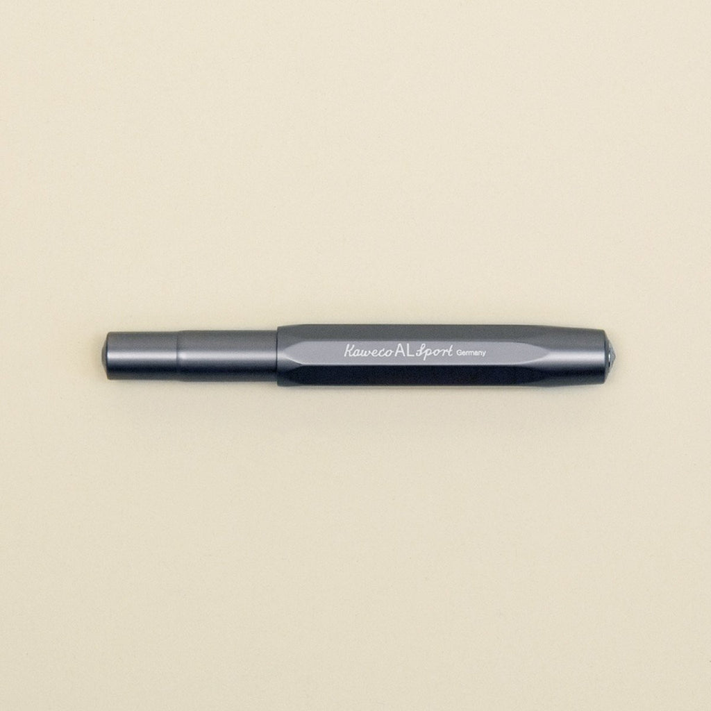Aluminum Kaweco Sport Fountain Pen