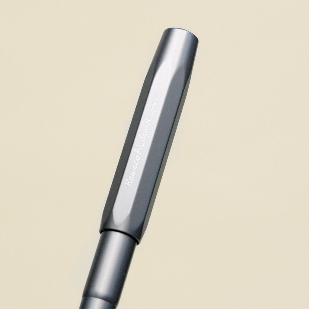 Aluminum Kaweco Sport Fountain Pen