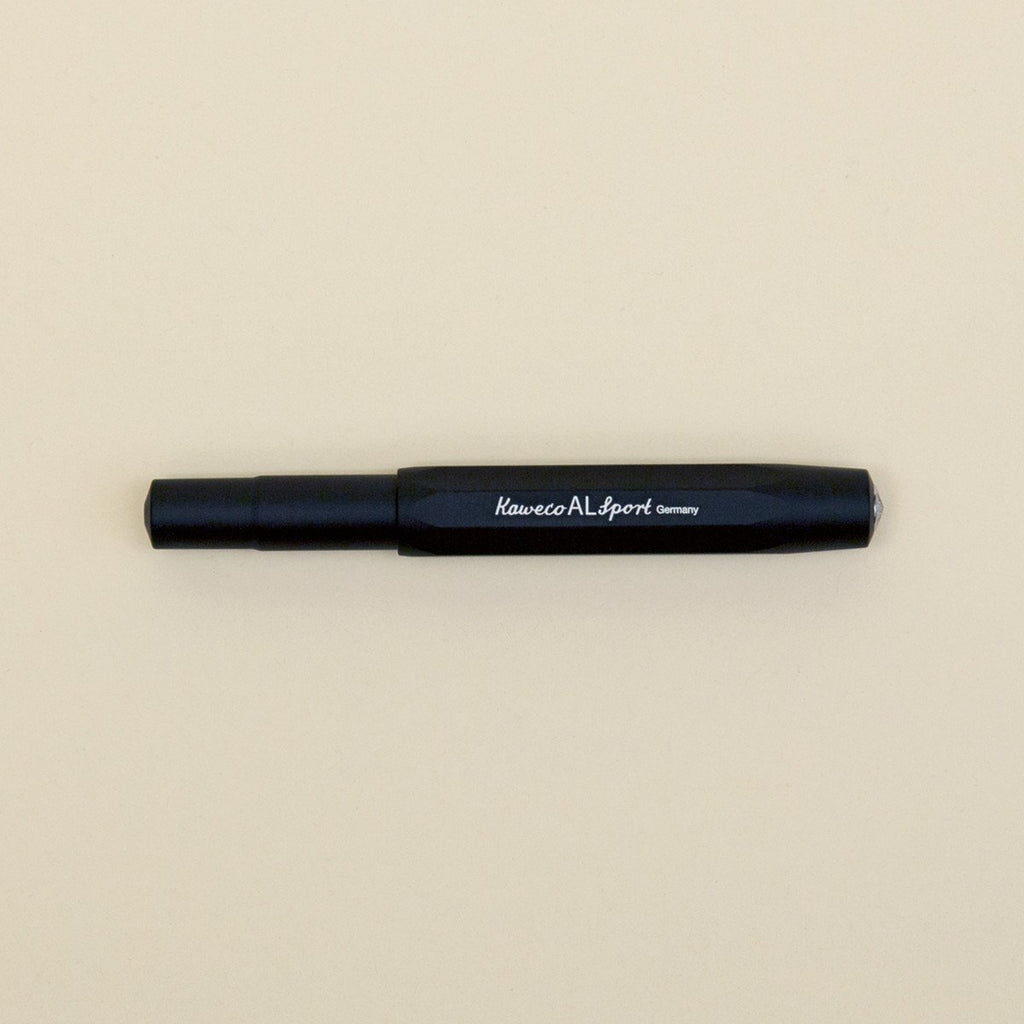 Aluminum Kaweco Sport Fountain Pen