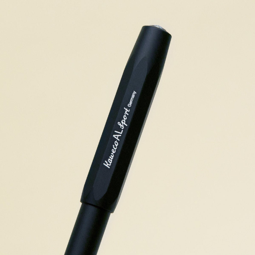 Aluminum Kaweco Sport Fountain Pen