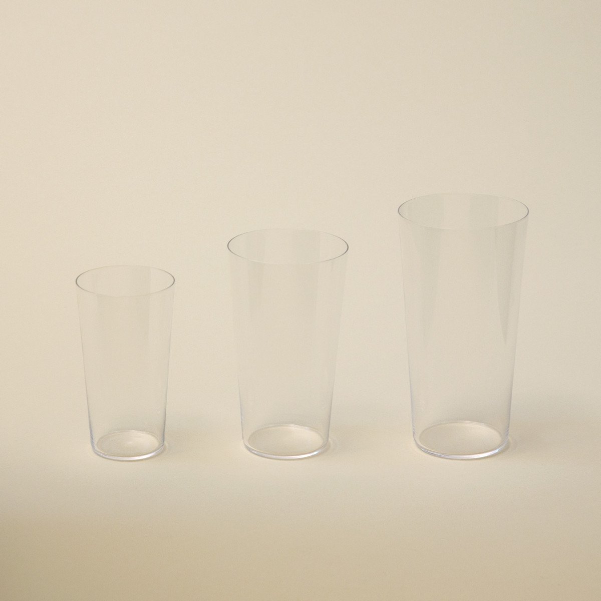 Usuhari Beer Glass