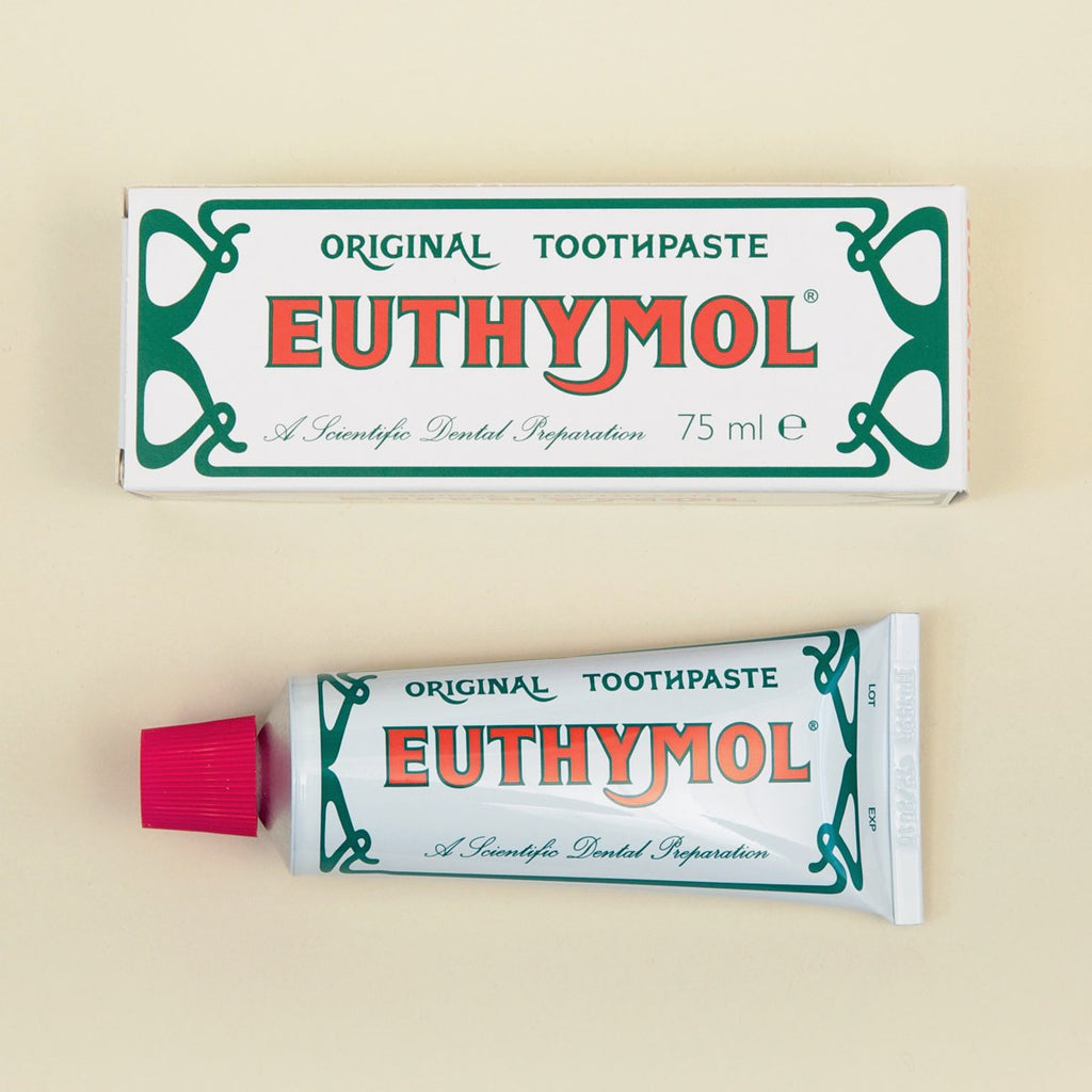 Euthymol Toothpaste