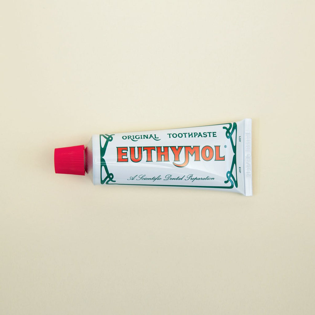 Euthymol Toothpaste