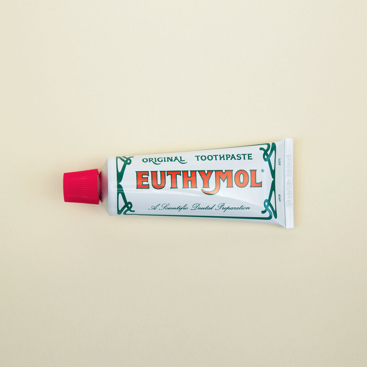 Euthymol Toothpaste