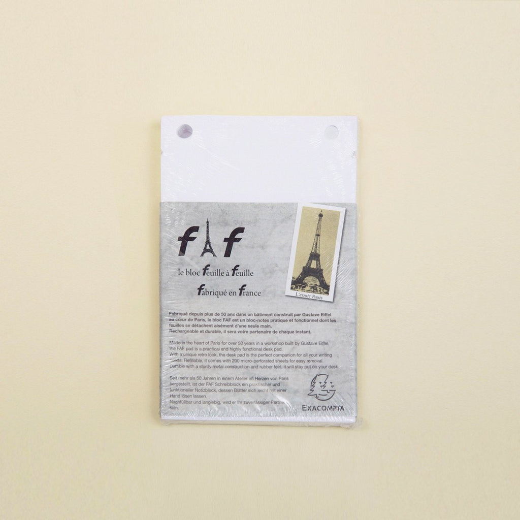 Memo Pad Refill