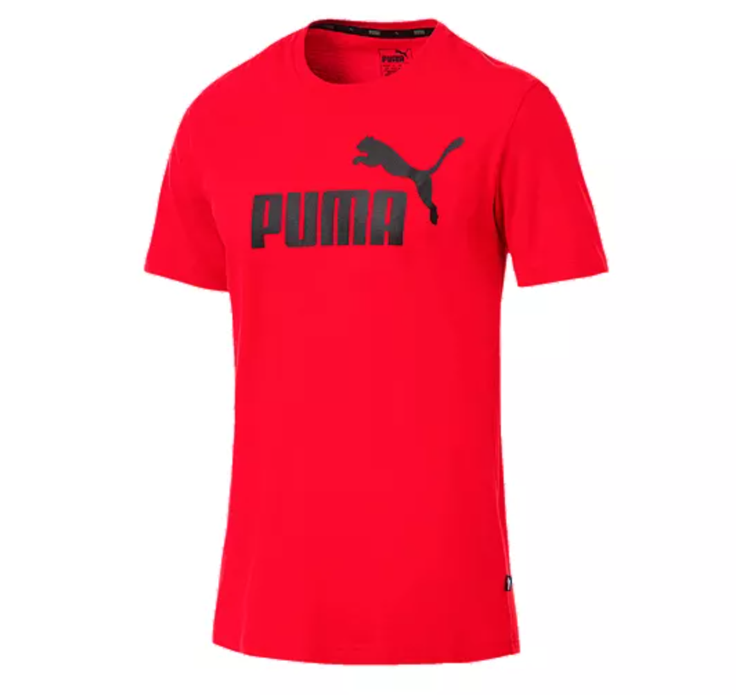 Men's Essentials Logo T Shirt