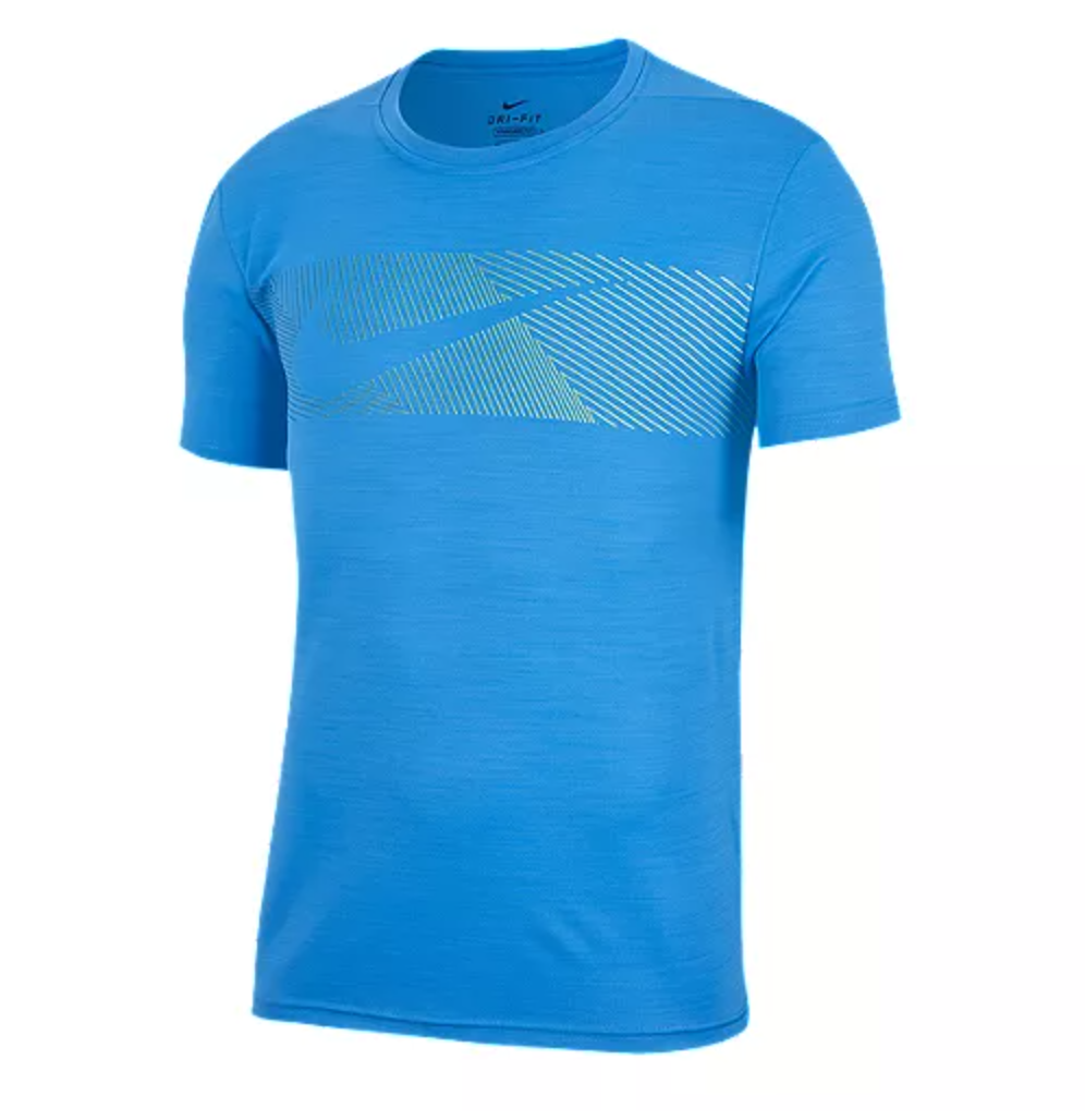 Men's Linear Vision Superset T Shirt