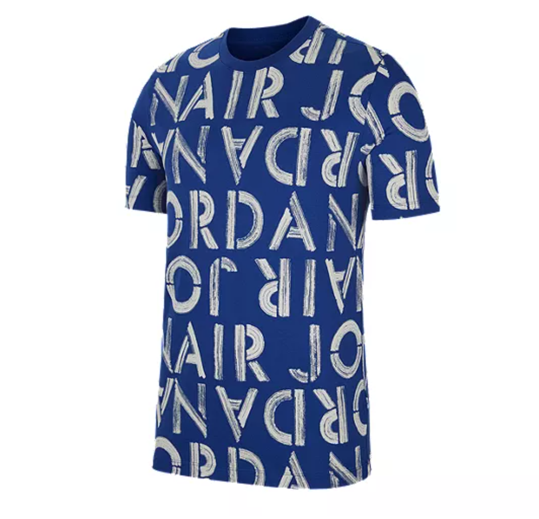 Men's All Over Print Graphic T Shirt