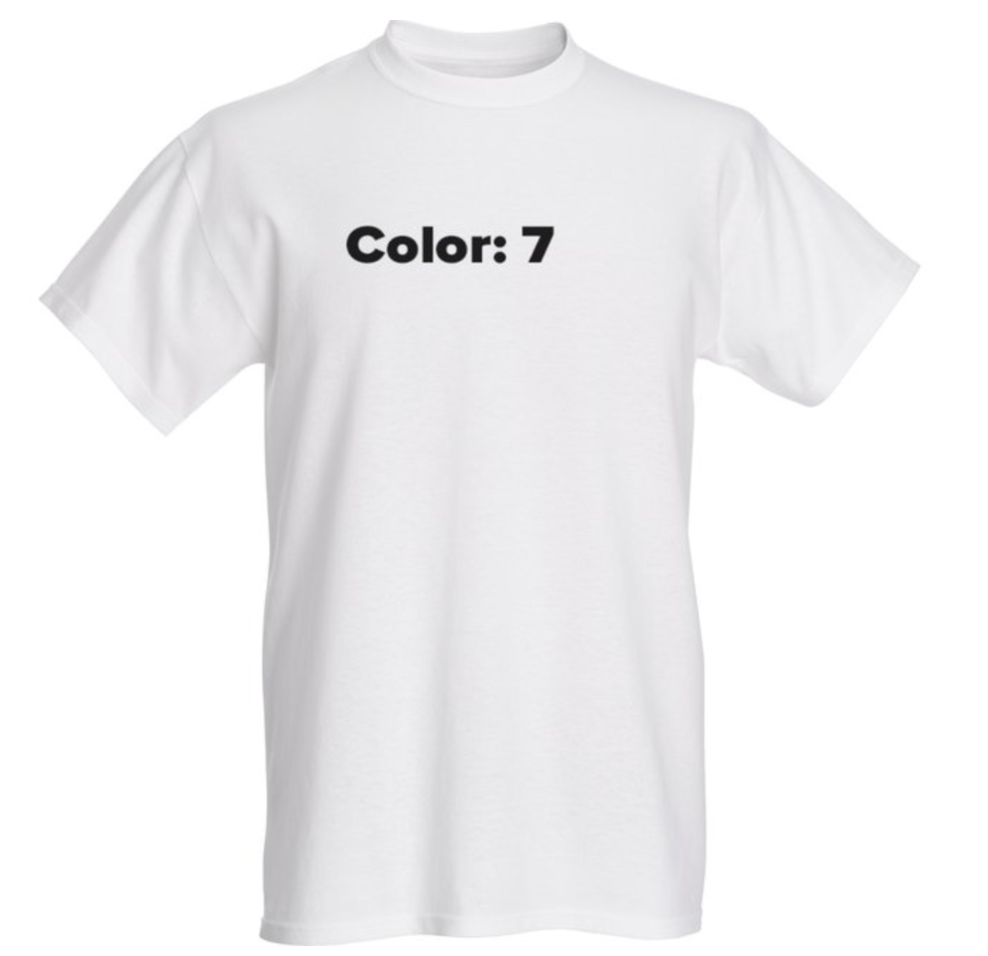 Limited Edition Shirt