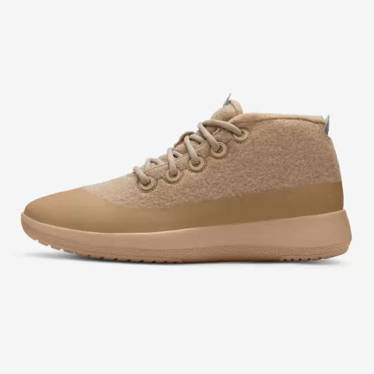 Men Wool Runner Up Mizzle Plus